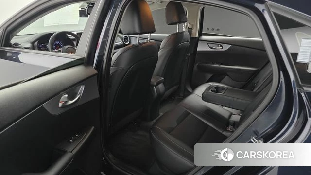 Kia The New K3 2nd generation 2021 Синий из Кореи, фото 2