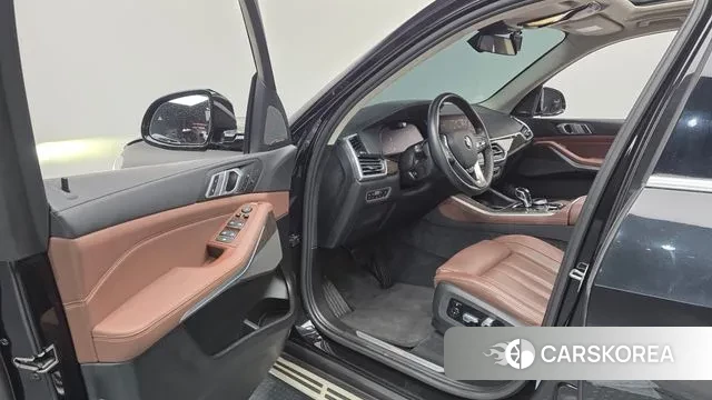 BMW X5 (G05) 2020 Черный из Кореи, фото 2