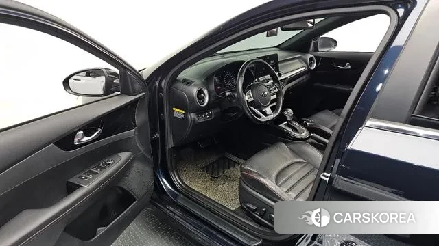 Kia Come New K3 2019 Синий из Кореи, фото 2