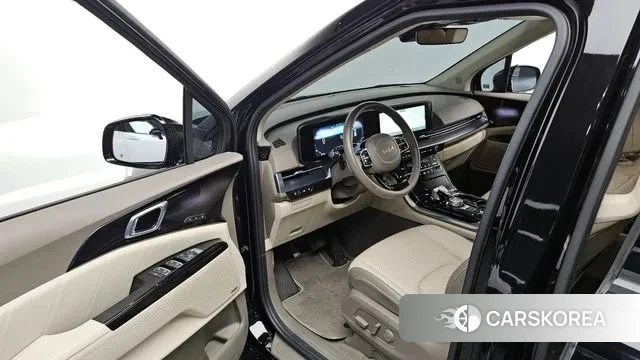 Kia Carnival 4th generation 2022 Черный из Кореи, фото 2