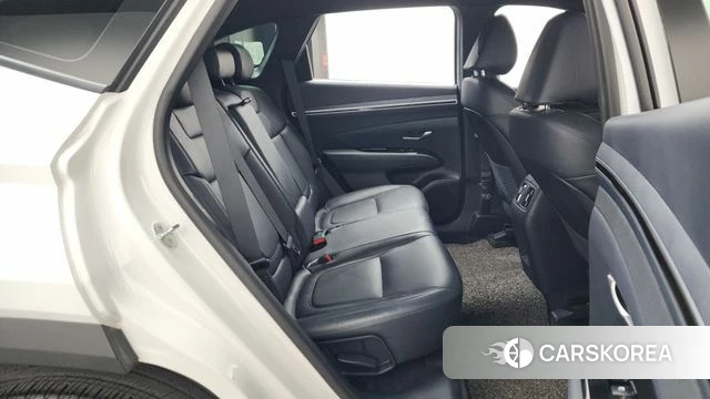 Hyundai Tucson (NX4) 2021 Белый из Кореи, фото 2