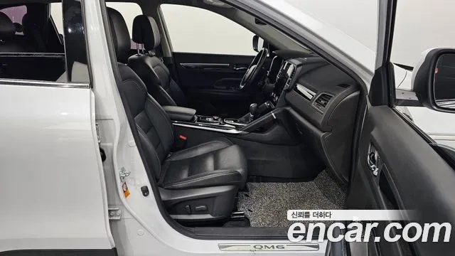 Renault Korea (Samsung) QM6 2019 Белый из Кореи, фото 2