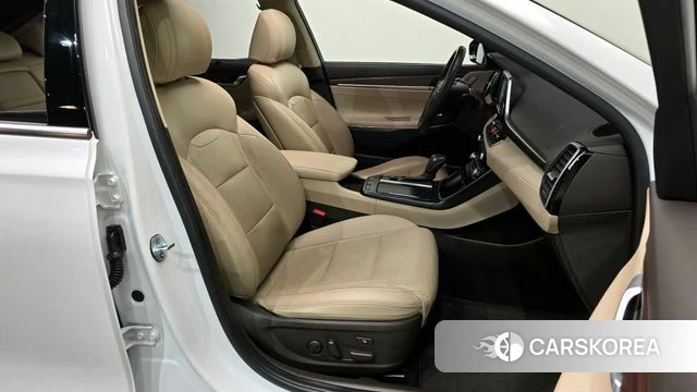 Hyundai Grandeur IG 2019 Белый из Кореи, фото 2