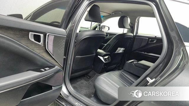 Kia K8 Hybrid 2022 Серый из Кореи, фото 2