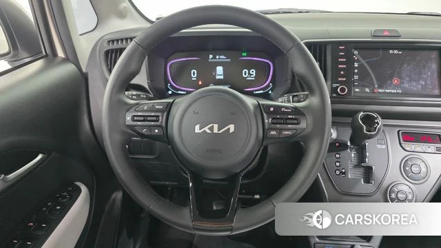 Kia The New Kia Ray 2023 Жемчужный цвет из Кореи, фото 2