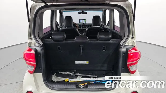 Kia The New Ray id 2639458 из Кореи 2