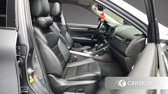 Renault Korea (Samsung) The New QM6 2021 Серый из Кореи, фото 2