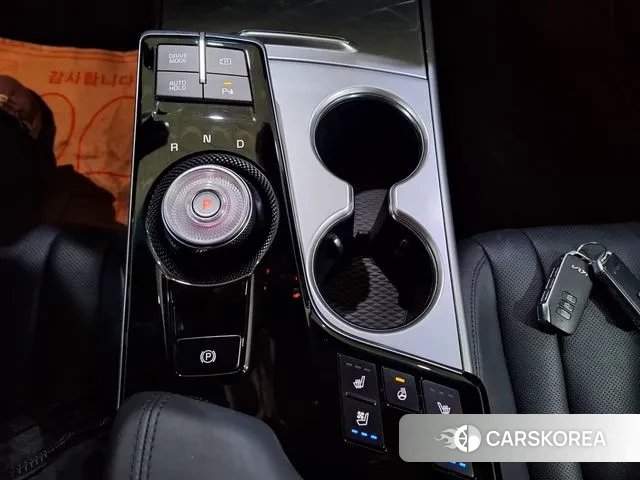 Kia K8 2023 Черный из Кореи, фото 2