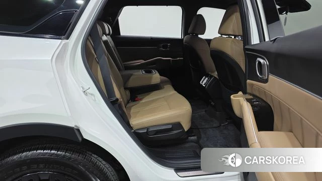 Kia The New Sorento 4th Generation 2024 Белый из Кореи, фото 2