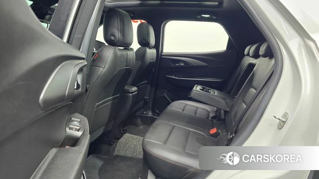 Chevrolet (GM Daewoo) Trailblazer 2022 Белый из Кореи, фото 2