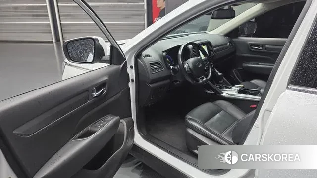 Renault Korea (Samsung) The New QM6 2021 Белый из Кореи, фото 2