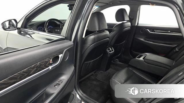 Hyundai Grandeur IG 2018 Серый из Кореи, фото 2