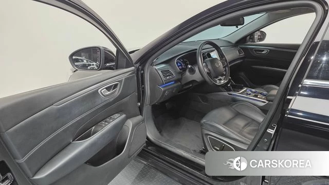 Renault Korea (Samsung) The New SM6 2022 Черный из Кореи, фото 2