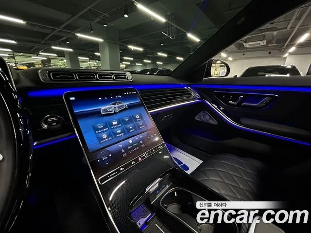 Mercedes-Benz S-Class W223 id 2878538 из Кореи 2