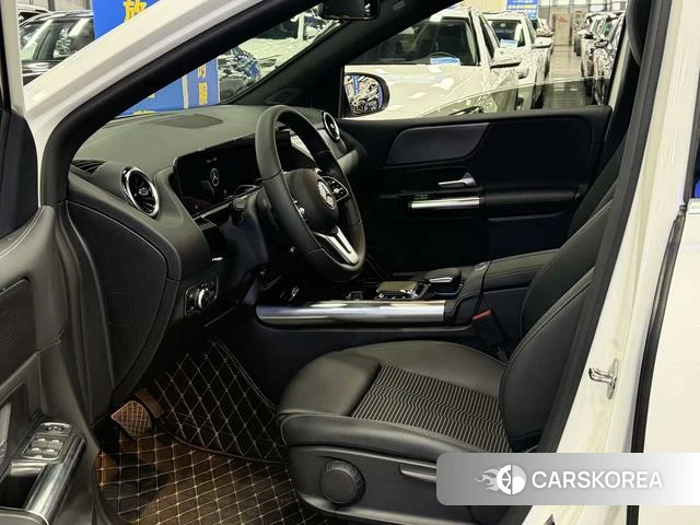 Mercedes-Benz Class B 2021 Белый из Китая, фото 2