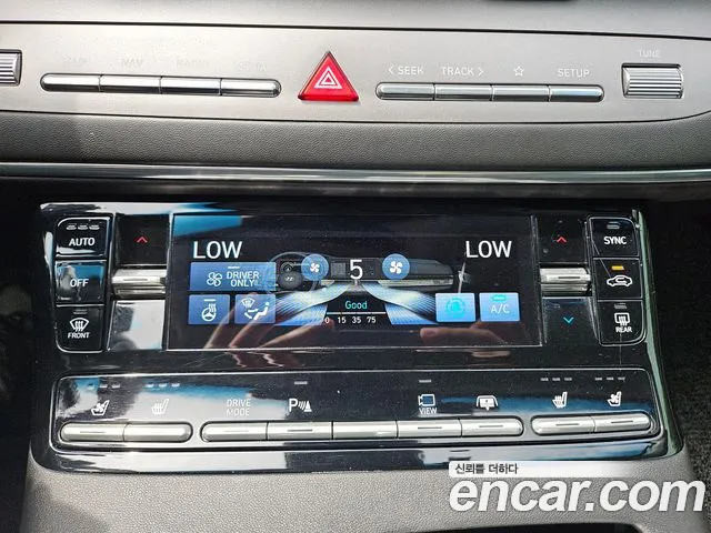 Hyundai The New Grandeur IG Hybrid id 2695933 из Кореи 2