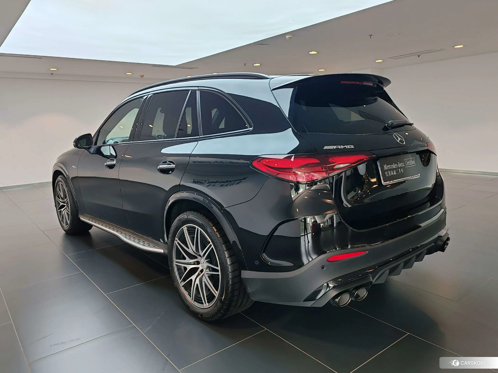 Mercedes-Benz GLC AMG 2025 Черный из Китая, фото 2