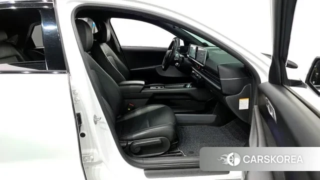 Hyundai Ionic 6 2023 Белый из Кореи, фото 2