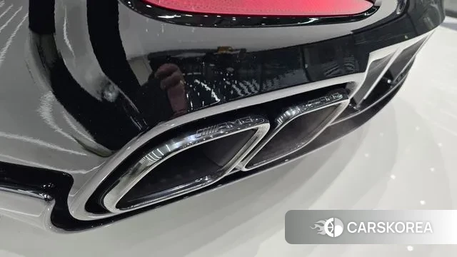 Mercedes-Benz AMG GT C192 2025 Черный из Кореи, фото 2