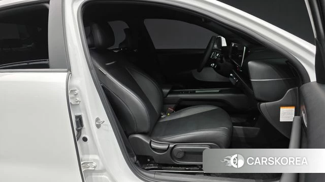 Hyundai Ionic 6 2022 Белый из Кореи, фото 2