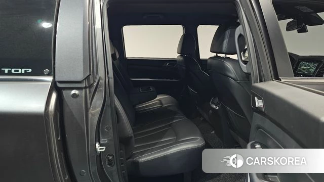 Ssangyong The New Rexton Sport 2022 Серый из Кореи, фото 2