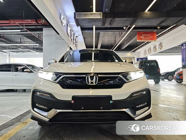 Honda XR-V 2020 Белый из Китая, фото 2