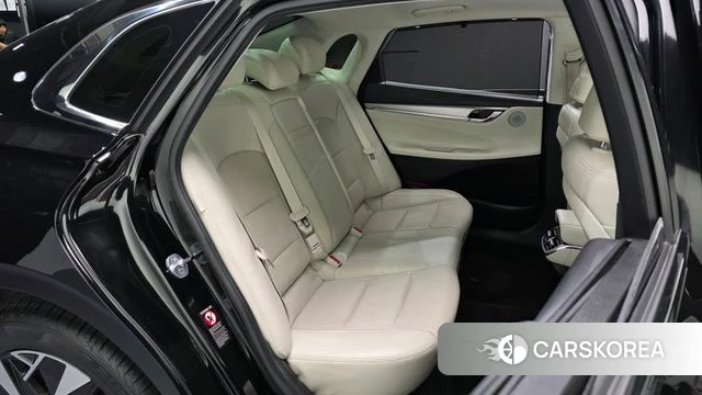 Hyundai The New Grandeur IG Hybrid 2022 Черный из Кореи, фото 2