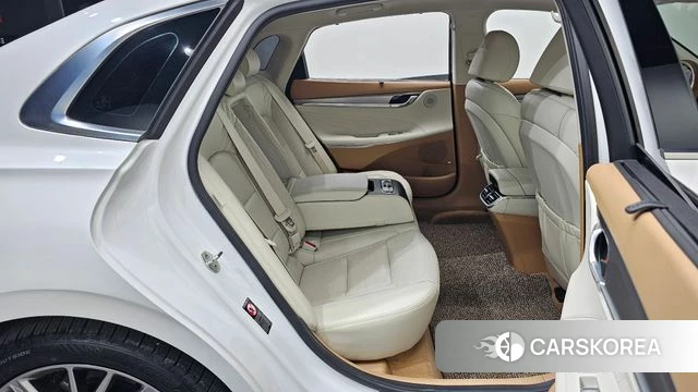 Hyundai The New Grandeur IG 2020 Белый из Кореи, фото 2