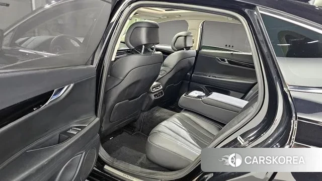 Genesis G80 (RG3) 2021 Черный из Кореи, фото 2