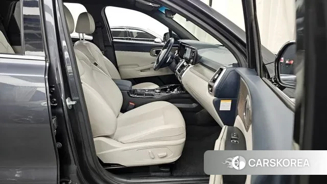 Kia Sorento 4th Generation 2022 Серый из Кореи, фото 2