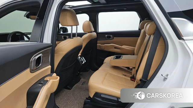 Kia Sorento 4th Generation 2022 Белый из Кореи, фото 2