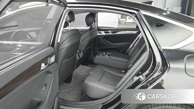 Genesis G80 2019 Черный из Кореи, фото 2