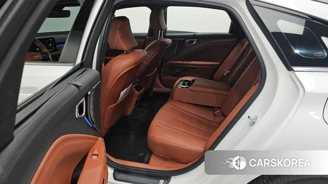 Kia The New K8 2025 Белый из Кореи, фото 2