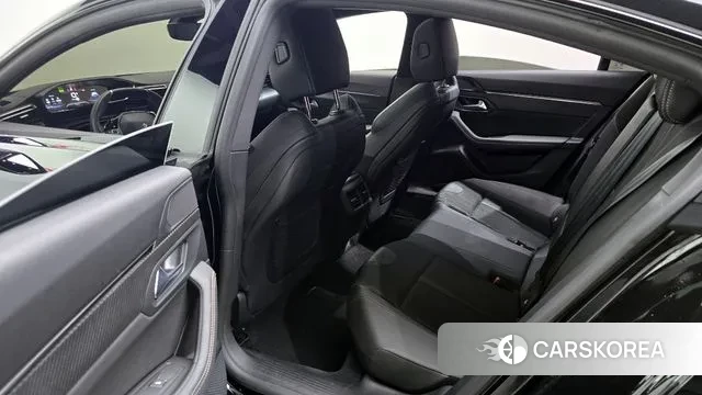 Peugeot 508 second Generation 2022 Черный из Кореи, фото 2