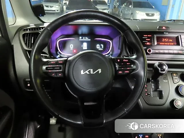 Kia The New Kia Ray 2024 Белый из Кореи, фото 2
