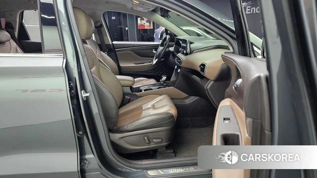 Hyundai Santa Fe TM id 4471746 из Кореи 2