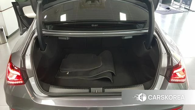 Mercedes-Benz CLA-Class C118 2020 Серый из Кореи, фото 2