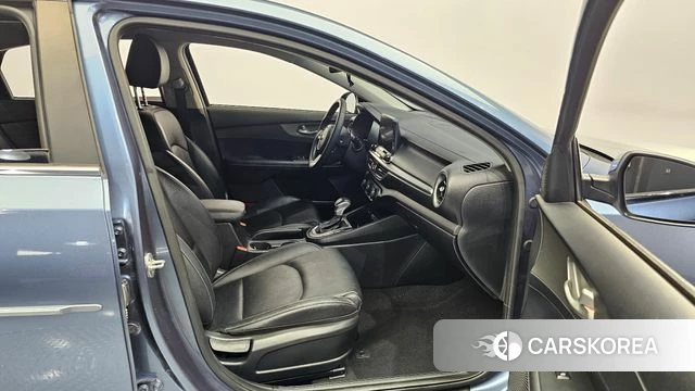 Kia Come New K3 2018 Синий из Кореи, фото 2