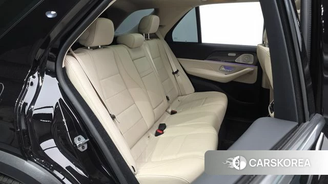 Mercedes-Benz GLE-Class W167 2023 Черный из Кореи, фото 2