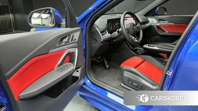 BMW X2 (U10) 2025 Синий из Кореи, фото 2