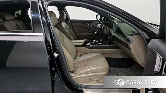 Kia K8 2021 Черный из Кореи, фото 2