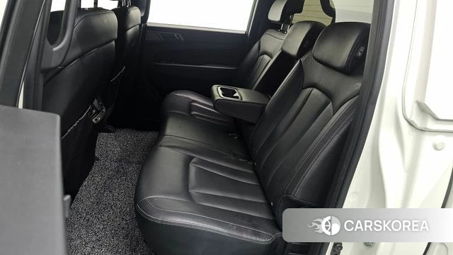 Ssangyong The New Rexton Sport 2022 Белый из Кореи, фото 2