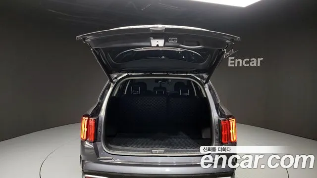 Kia Sorento 4th Generation id 2699935 из Кореи 2