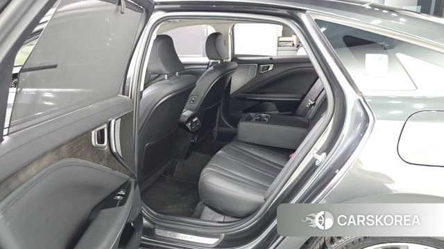 Kia K8 2023 Серый из Кореи, фото 2