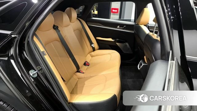 Kia K5 3rd generation 2020 Черный из Кореи, фото 2