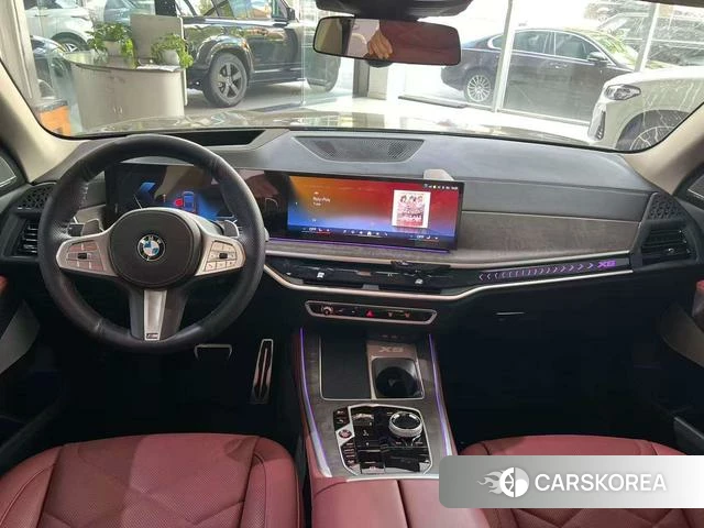 BMW X5 2024 Черный из Китая, фото 2