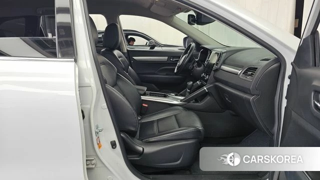 Renault Korea (Samsung) The New QM6 2022 Белый из Кореи, фото 2
