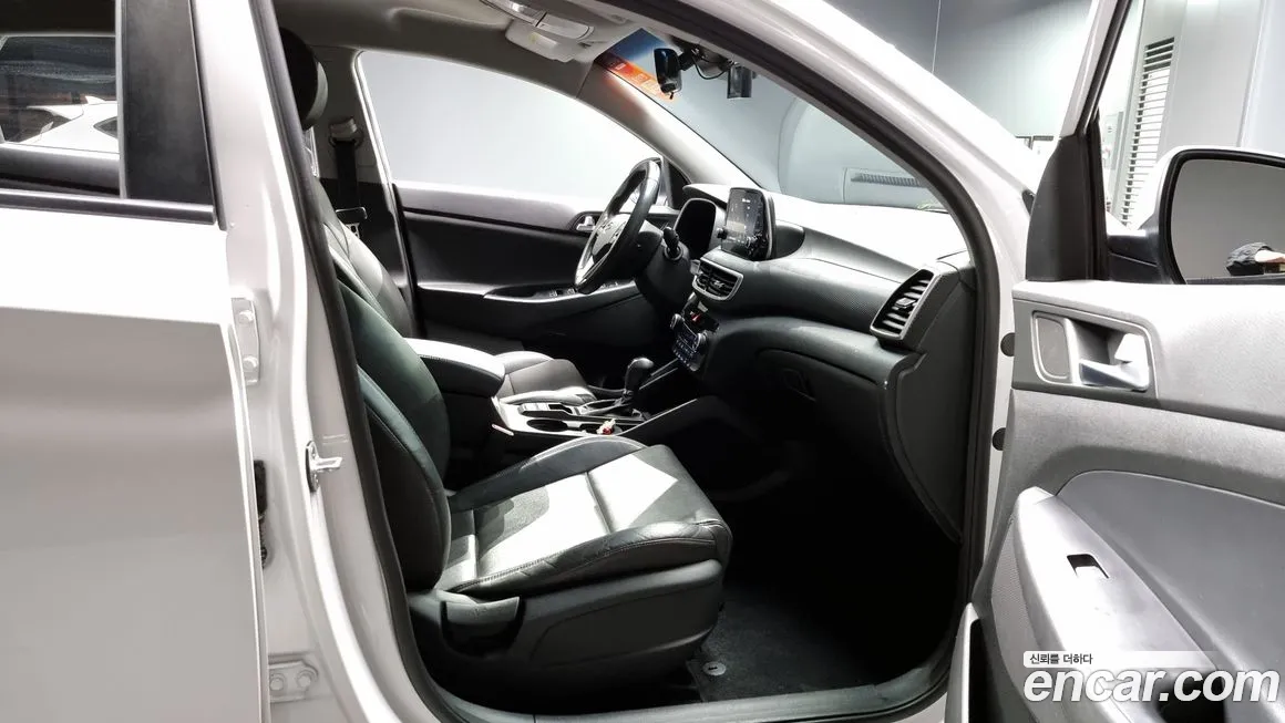 Hyundai All New Tucson id 1416499 из Кореи 2