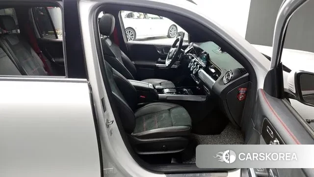 Mercedes-Benz GLB-Class X247 2022 Белый из Кореи, фото 2