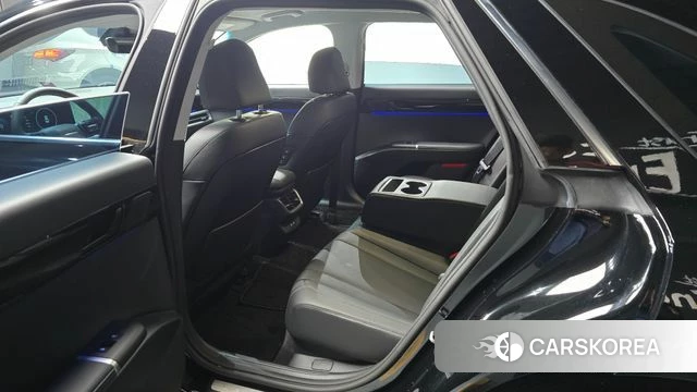 Hyundai Grandeur (GN7) 2023 Черный из Кореи, фото 2